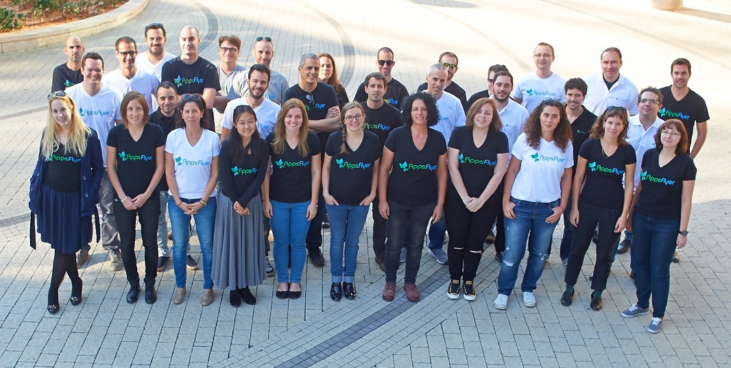 AppsFlyer Raises an Additional 20M in Series B Funding AppsFlyer