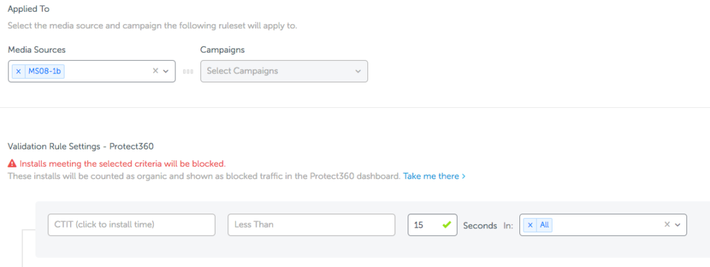 Customize Your Fraud Protection | image 1
