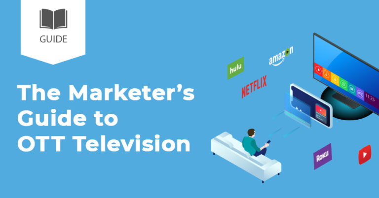 The Guide to OTT and Connected TV Marketing AppsFlyer The Guide to OTT and Connected TV Marketing AppsFlyer