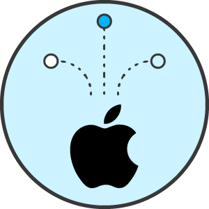 Apple Universal Links (iOS) icon
