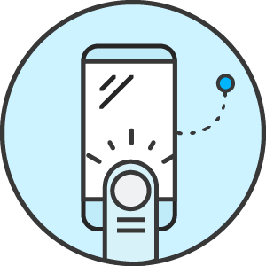 Click Measurement icon