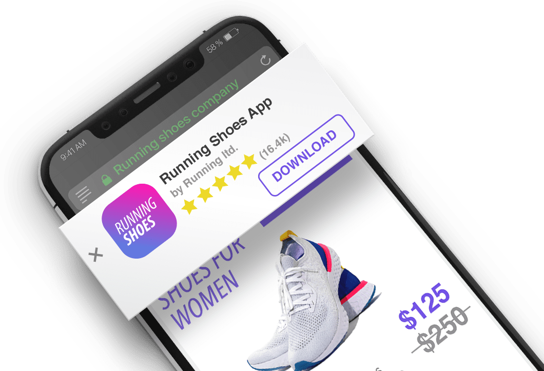 PeopleBased Attribution & Smart Banners AppsFlyer