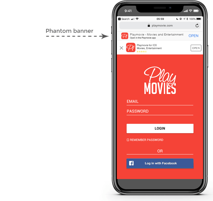 People Based Attribution Smart Banners Appsflyer