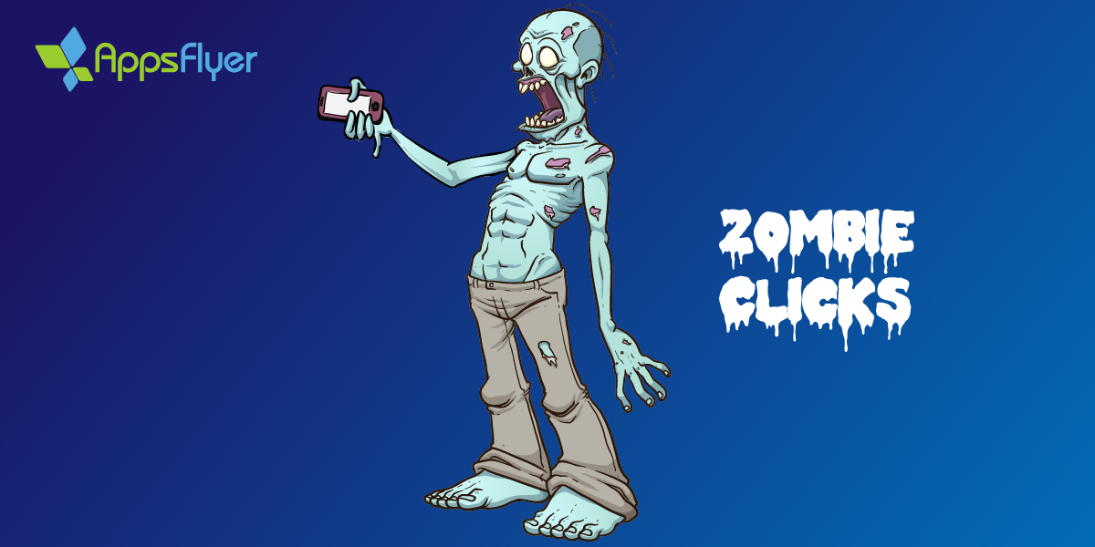 Zombie clicks