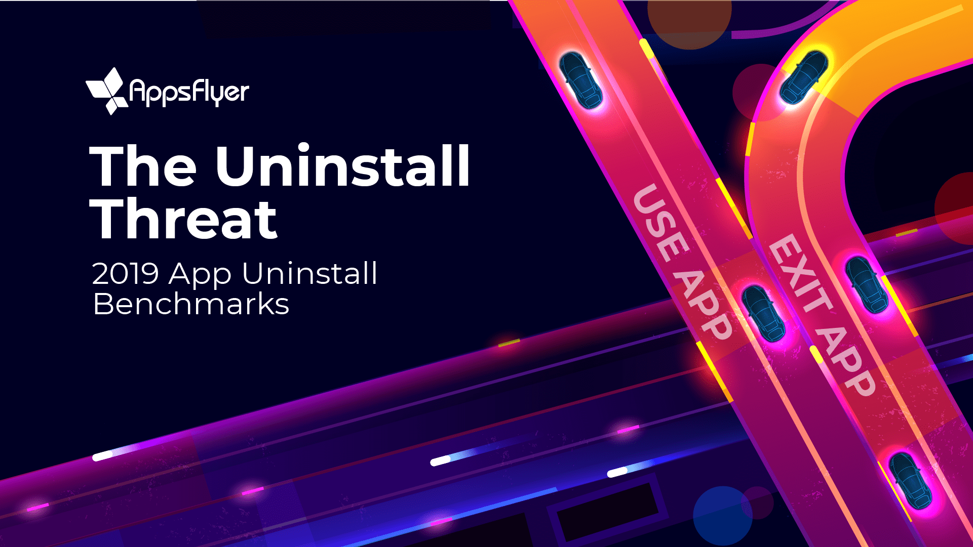 The Uninstall Threat App Uninstall Benchmarks AppsFlyer