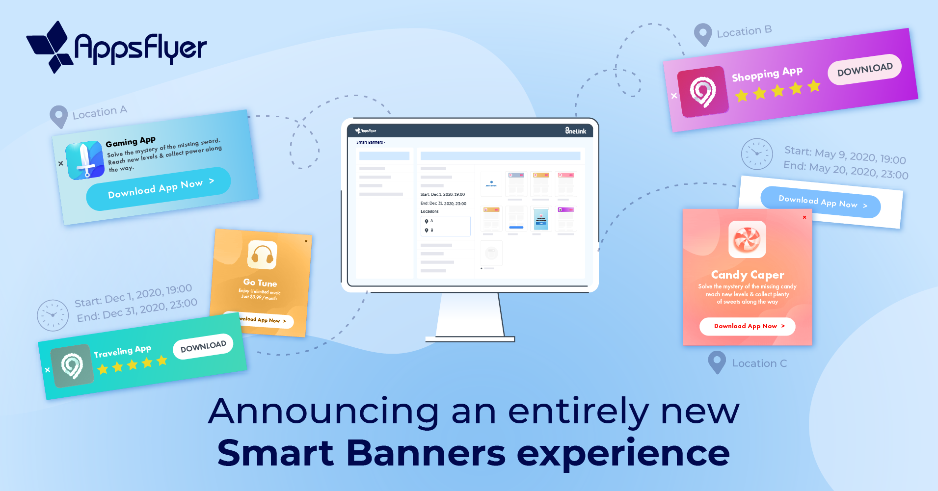 Smart Banners Webtoapp made simpler than ever AppsFlyer