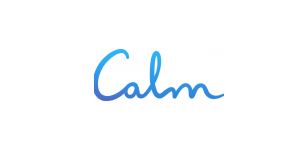calm logo