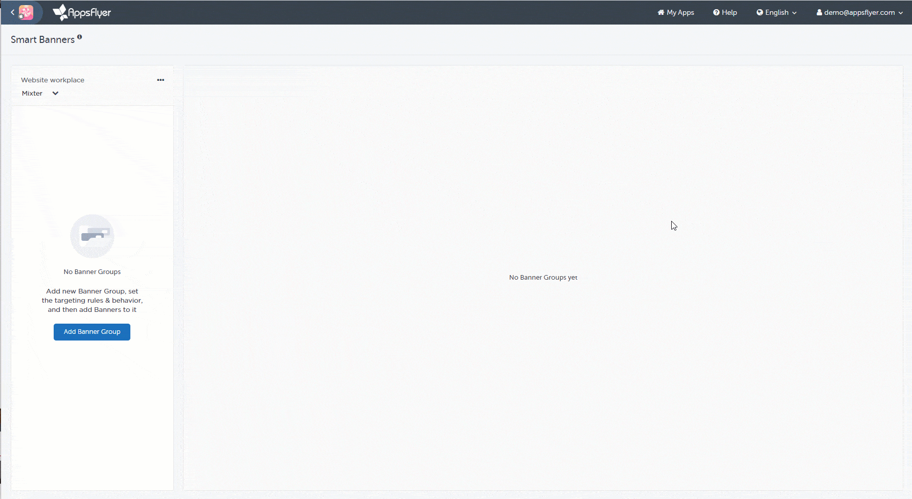 Smart Banners AppsFlyer