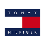 tommy hilfiger logo rectangle